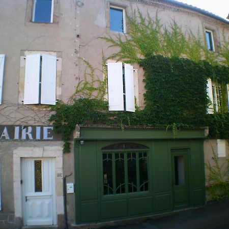 Monesties Ancien Cafe De La Mairie Bed & Breakfast エクステリア 写真